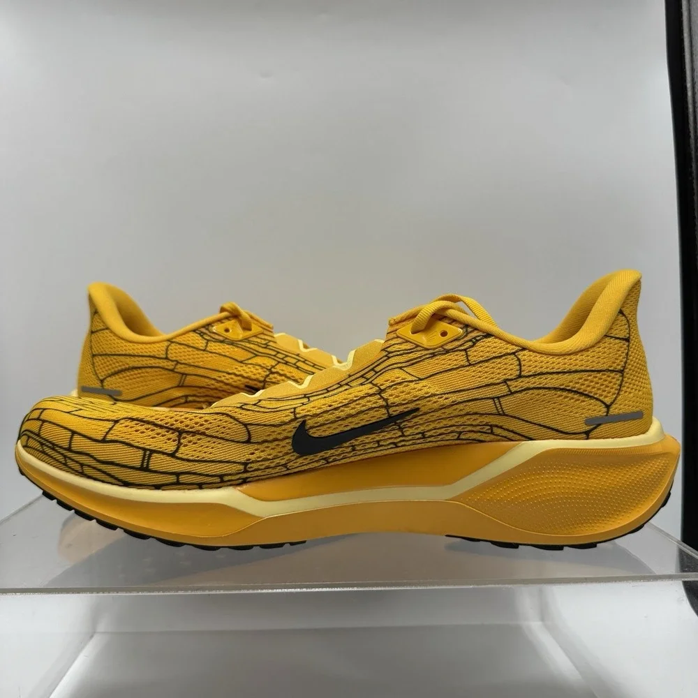 Brand New Nike Air Zoom Pegasus 41 Modern Mayfly Yellow/IH3257-700 Men's Size 13